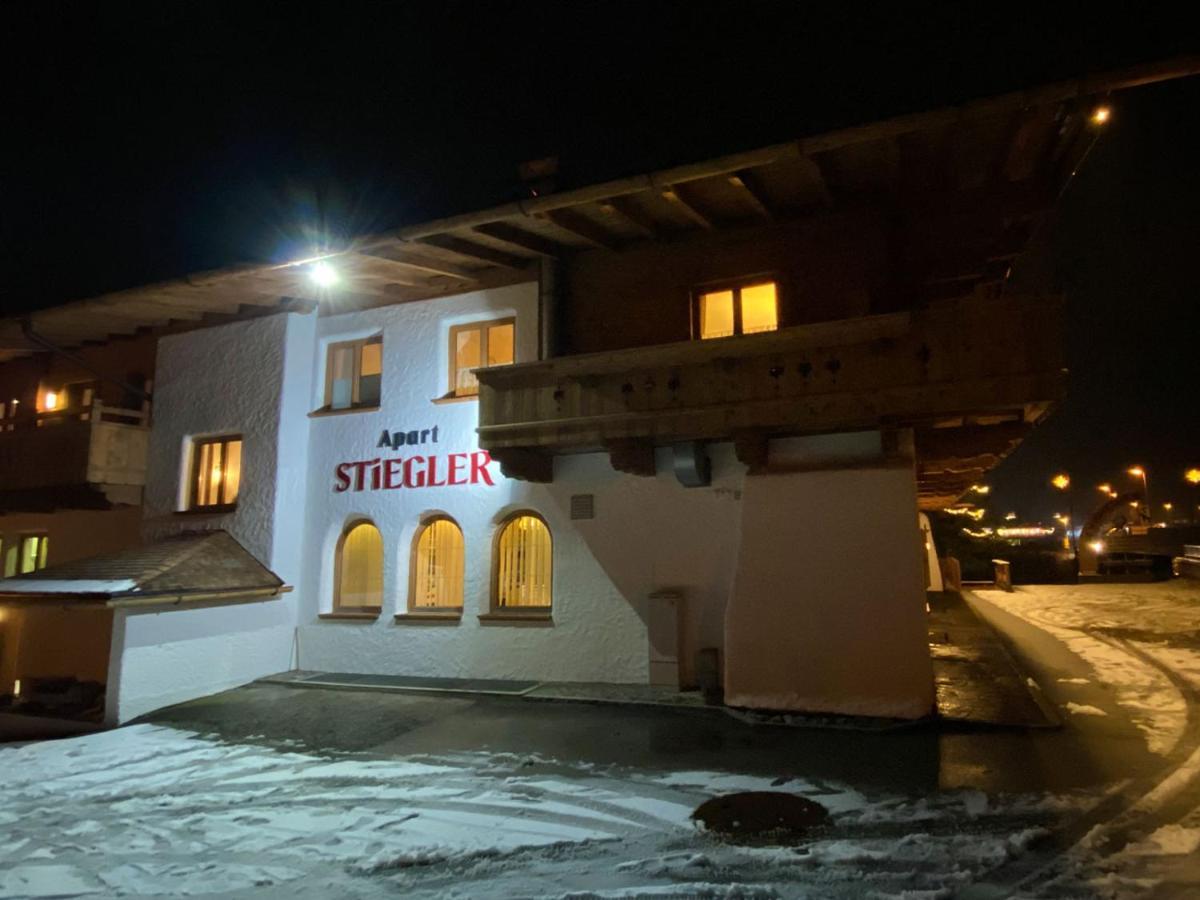 Apart Stiegler Stumm Eksteriør billede